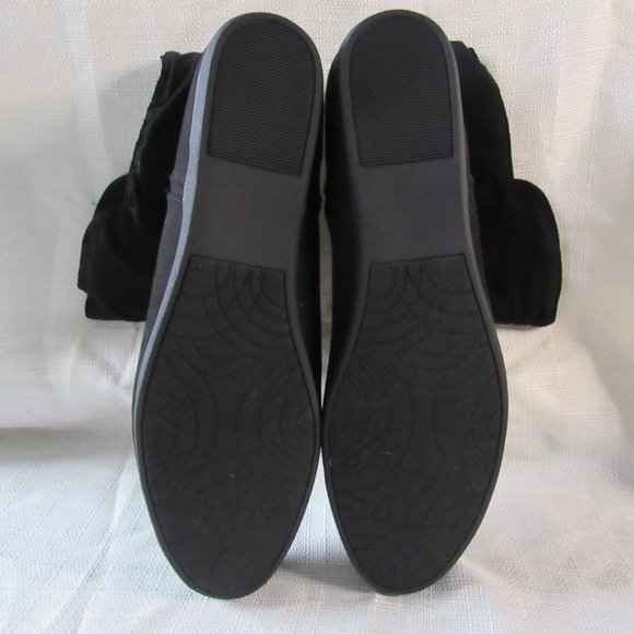 Women's WIDE FIT Serena Ankle Boot - black| CLOUDWALKERS Size 7.5 - Picture 2 of 3